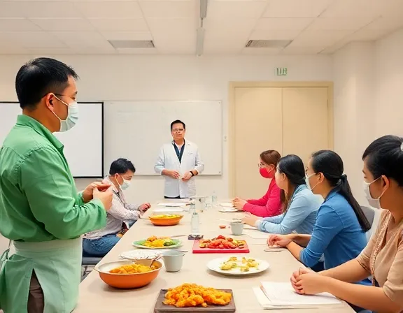 贵阳中式烹调师初级考证辅导班