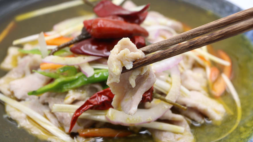 贵阳椒麻系列培训