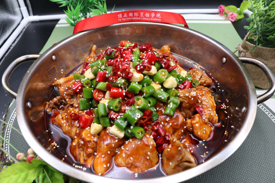 贵阳烧鸡公培训