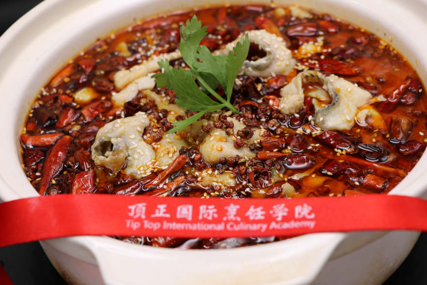 贵阳水煮鱼培训