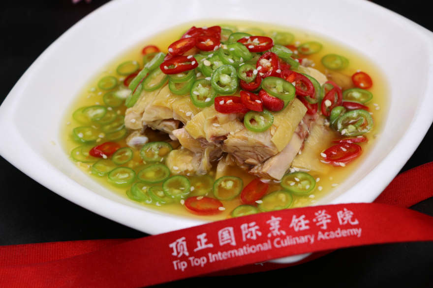贵阳藤椒鸡培训
