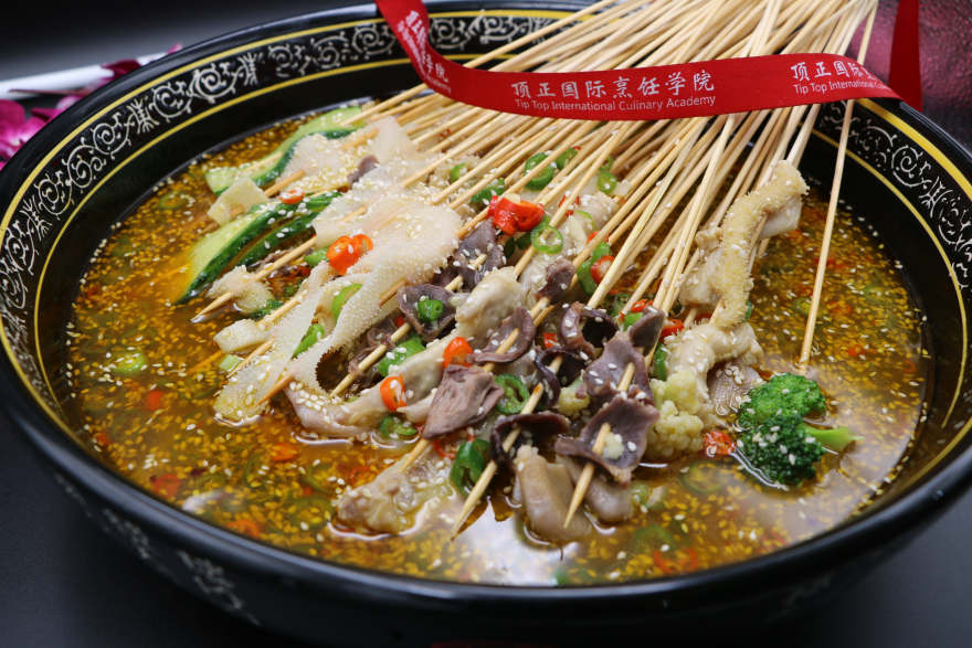 贵阳钵钵鸡培训