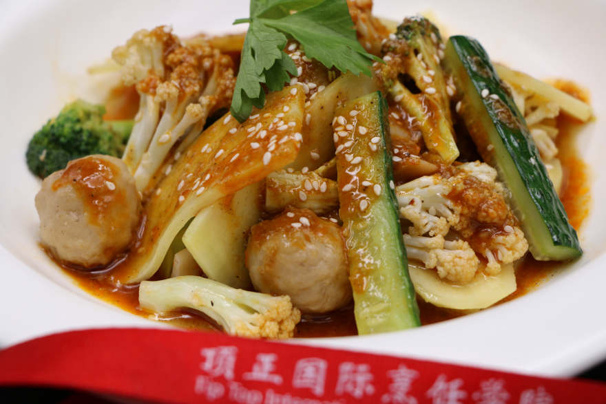 贵阳干拌串串培训