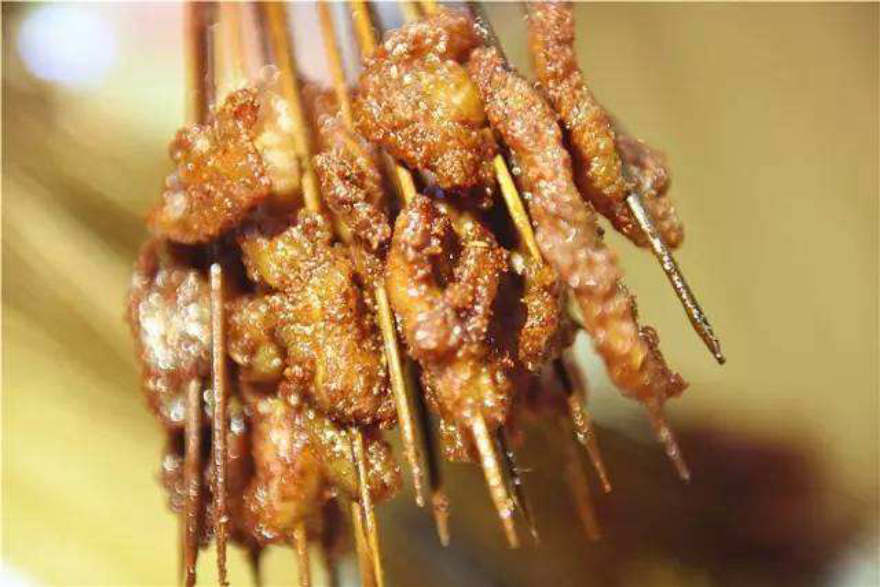 贵阳油炸串串培训