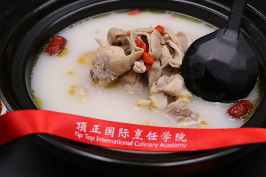 贵阳猪肚鸡火锅培训