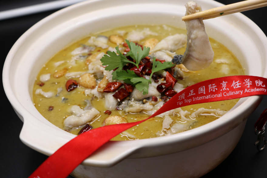 贵阳蒜瓣鱼火锅培训