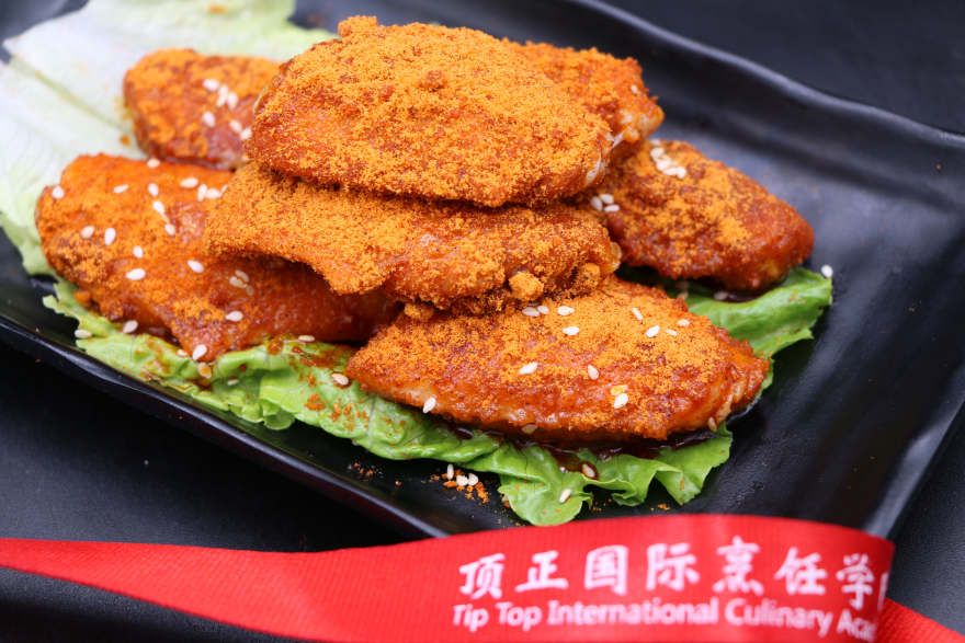 贵阳变态烤翅培训