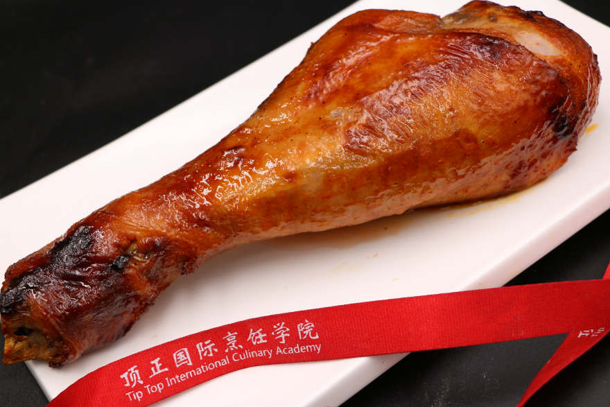 贵阳烤火鸡腿培训