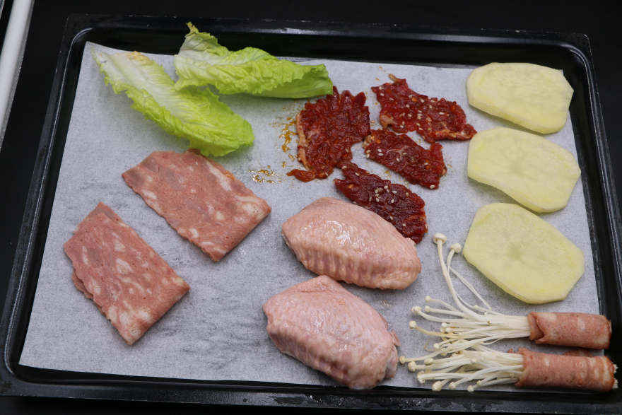 贵阳纸上烤肉培训