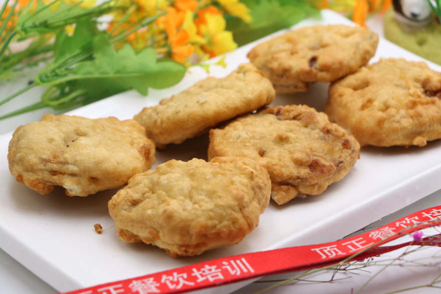 贵阳藕夹培训