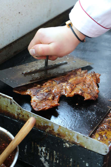 贵阳铁板鸡架培训