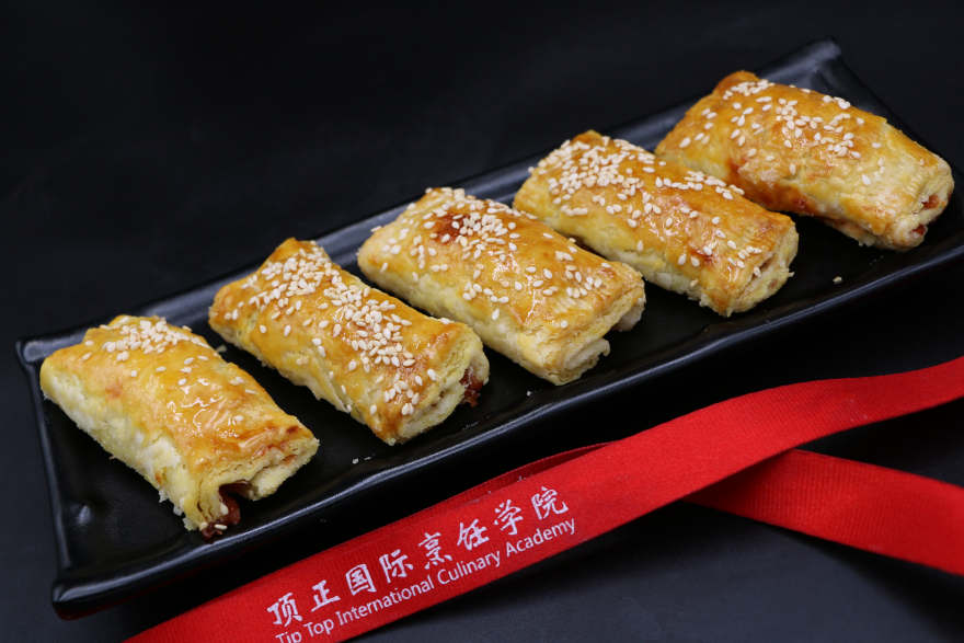 贵阳叉烧酥培训