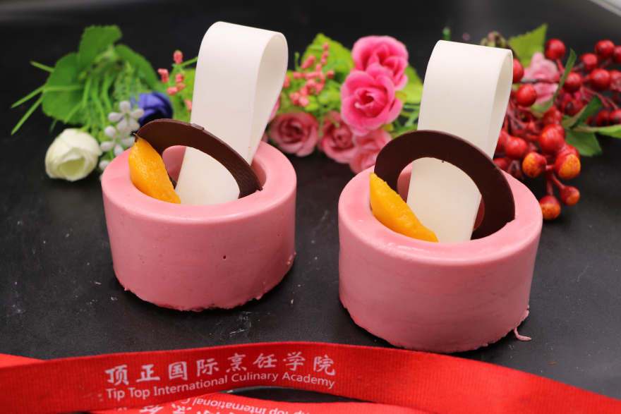 贵阳法式甜品慕斯培训