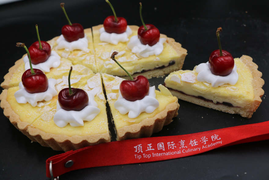 贵阳坚果派蓝莓芝士派培训