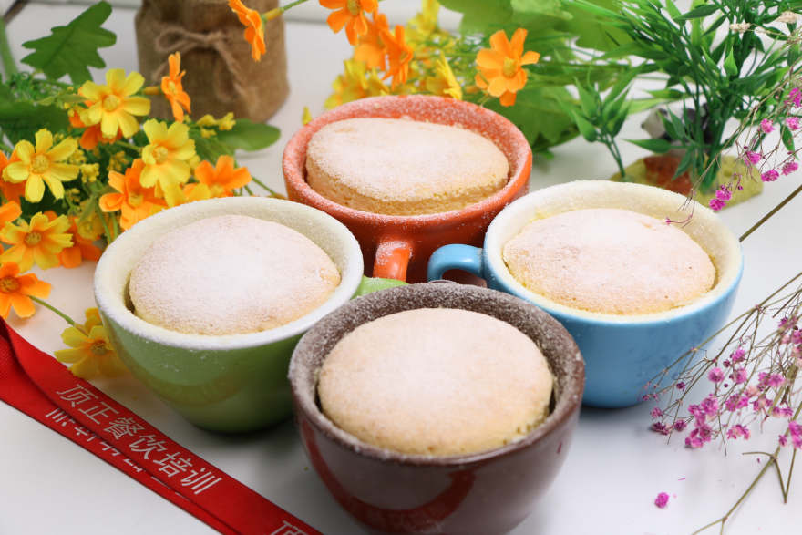 贵阳舒芙蕾培训