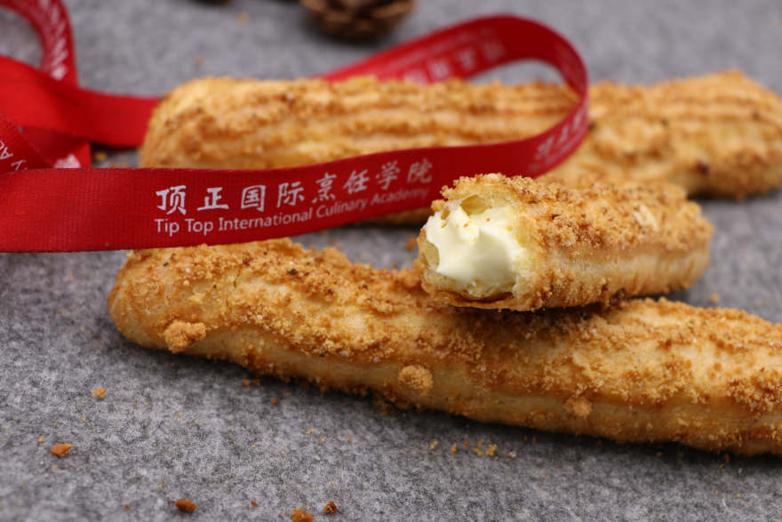 贵阳法棍泡芙培训