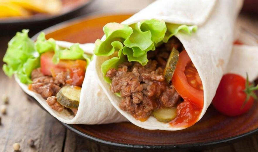 贵阳墨西哥鸡肉卷培训
