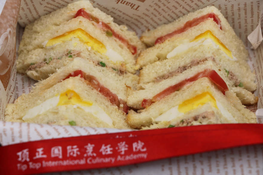 贵阳三明治培训