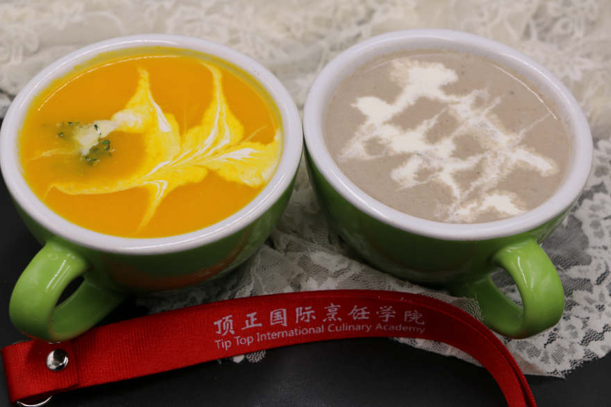 贵阳意大利浓汤培训