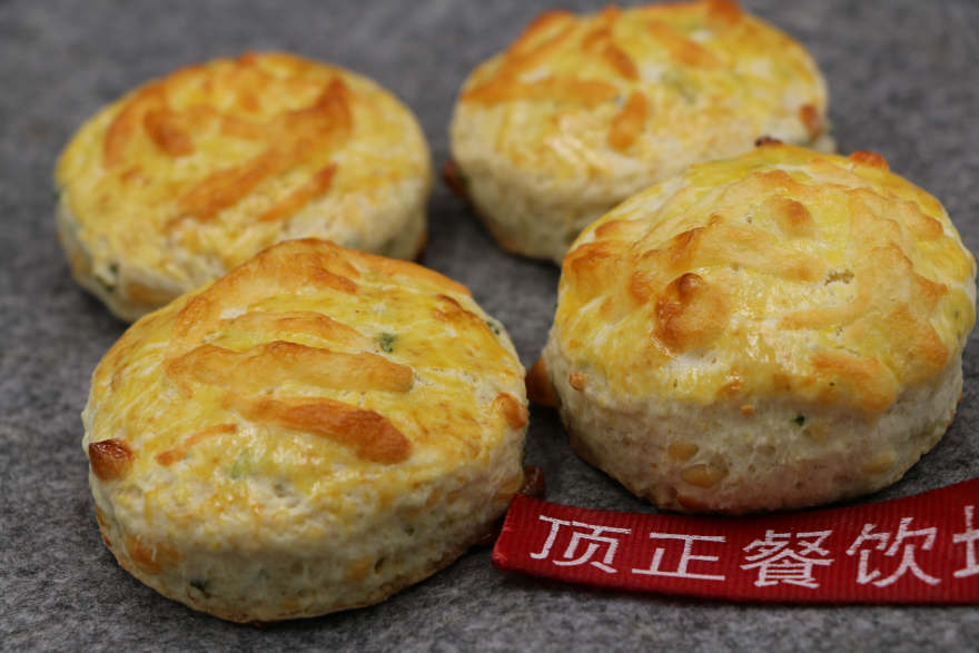 贵阳英式松饼培训