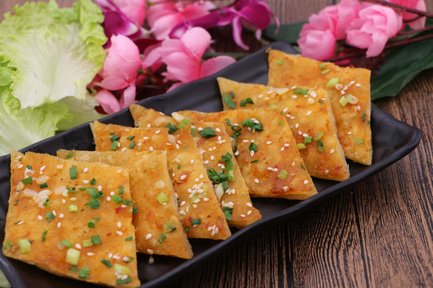 贵阳酱香饼培训