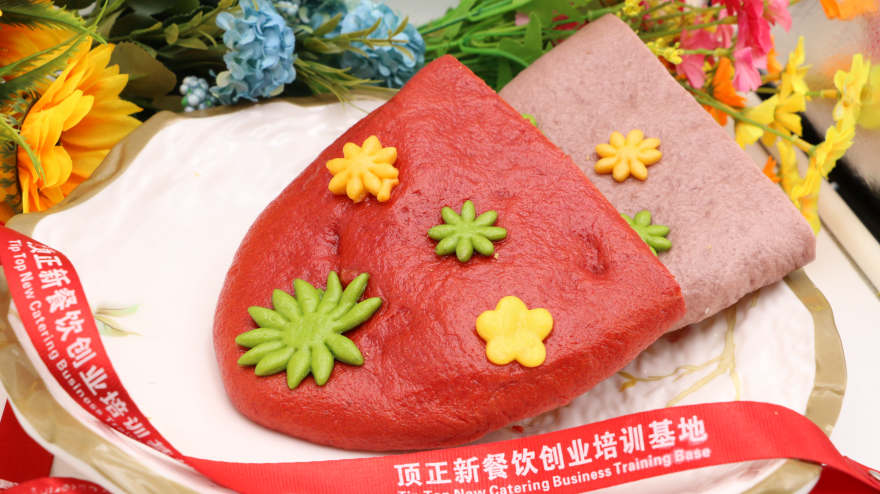 贵阳口袋馍培训
