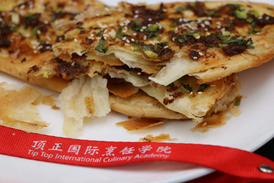 贵阳又卷烧饼培训
