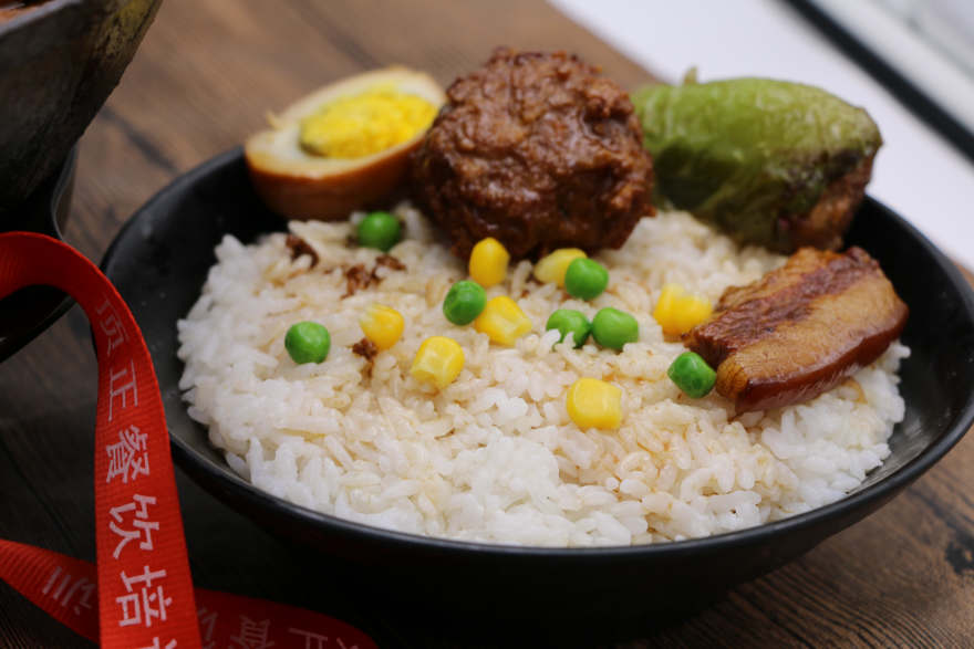 贵阳甏肉饭培训