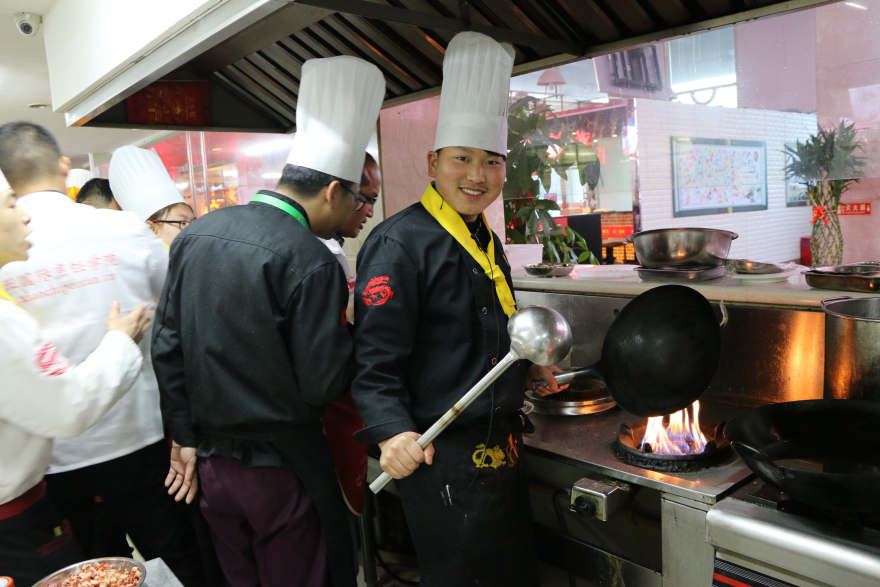 贵阳港式炒饭培训