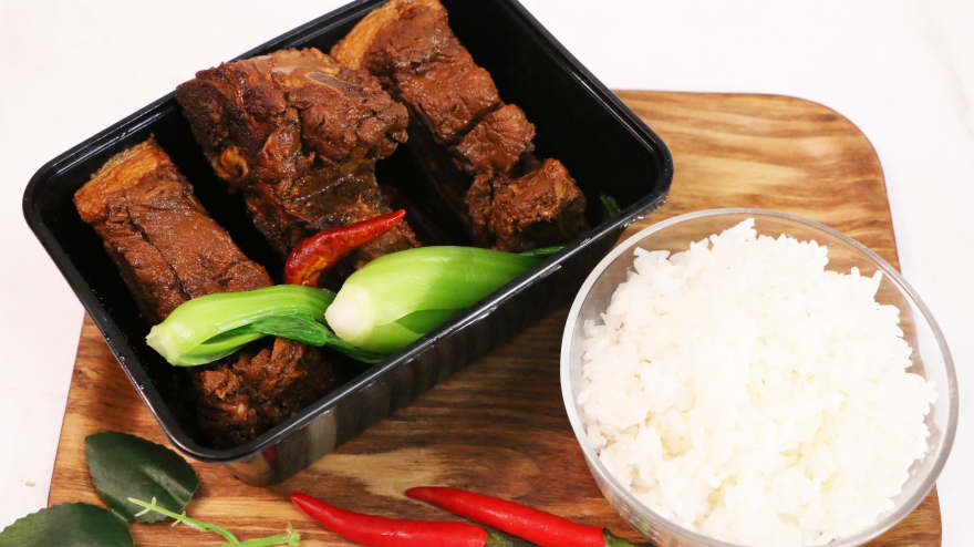 贵阳辣骨饭培训