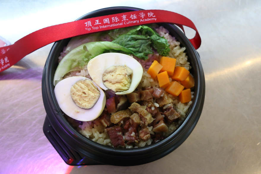 贵阳焖饭培训