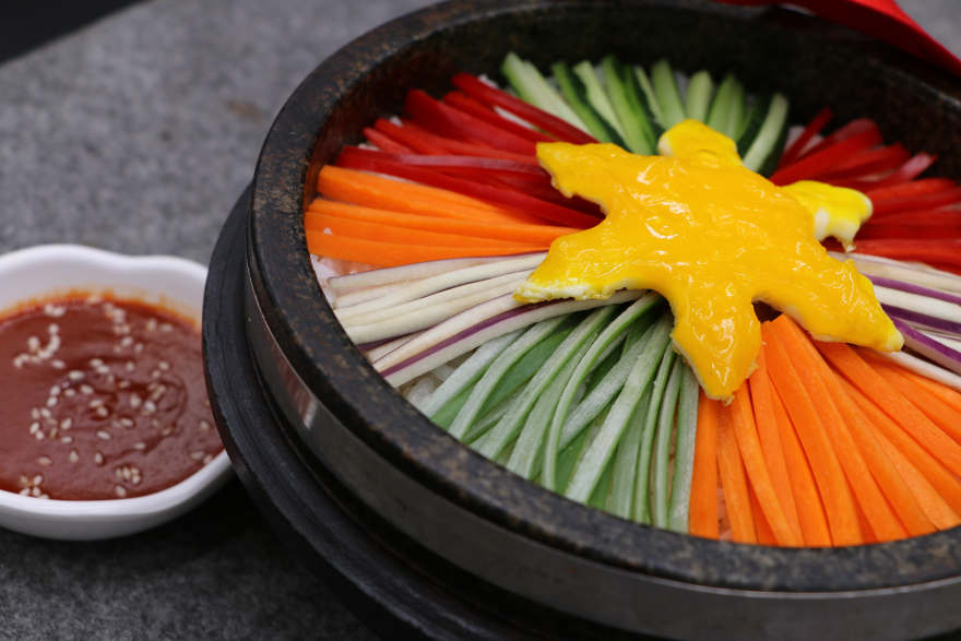 贵阳石锅拌饭培训