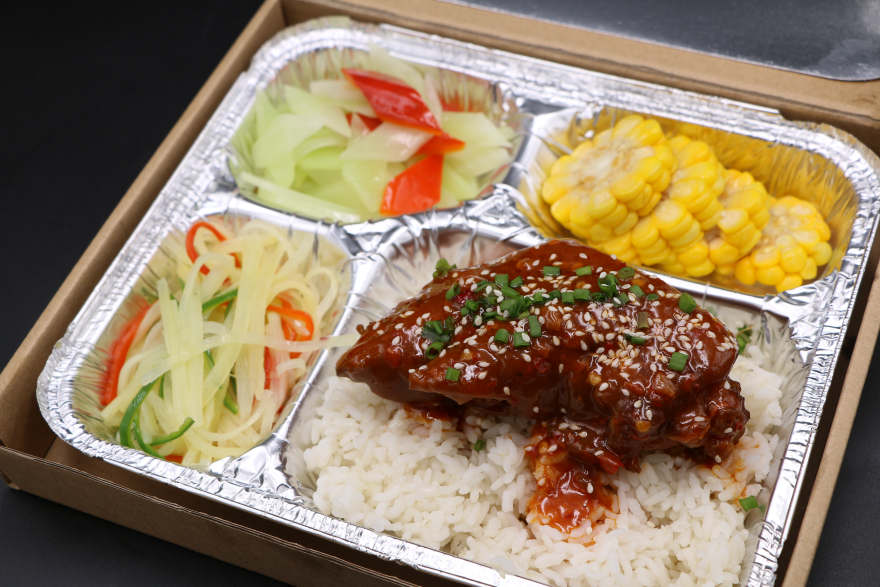 贵阳台式便当饭培训