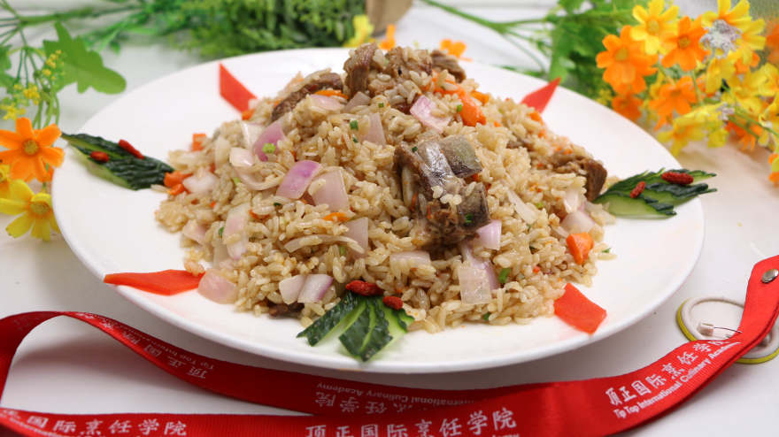 贵阳新疆手抓饭培训