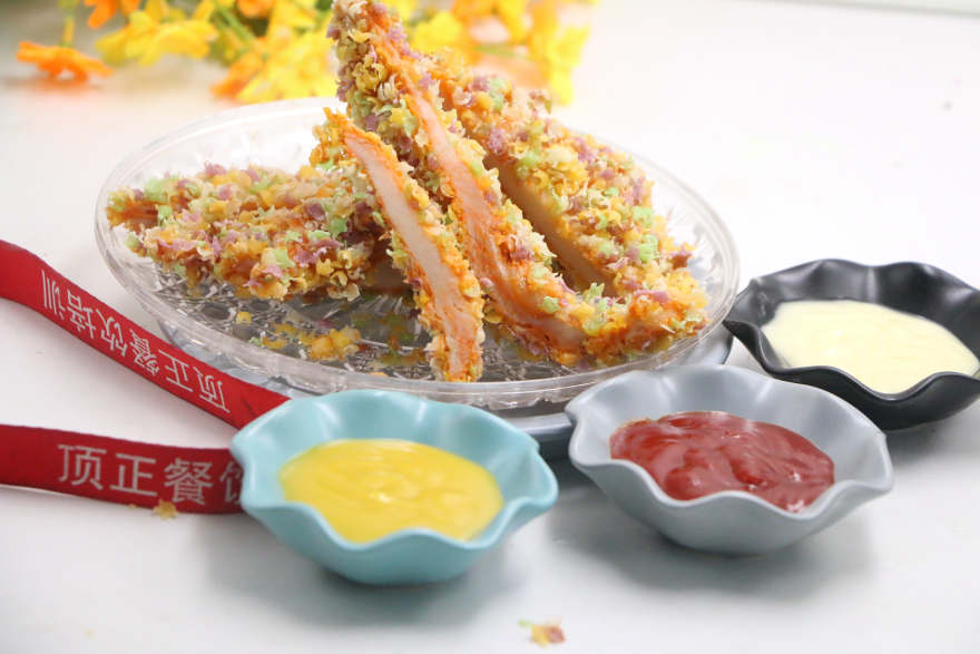贵阳彩虹鸡排培训