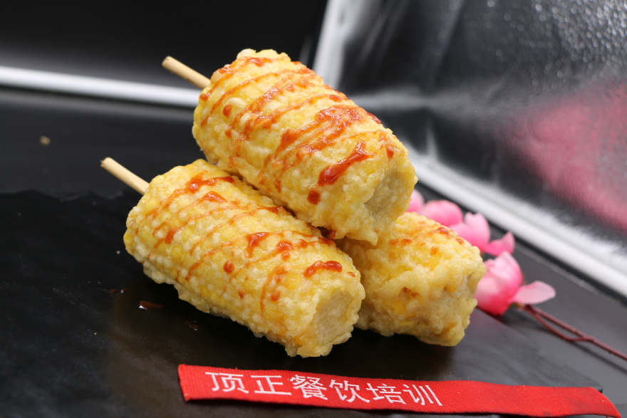 贵阳脆皮玉米培训