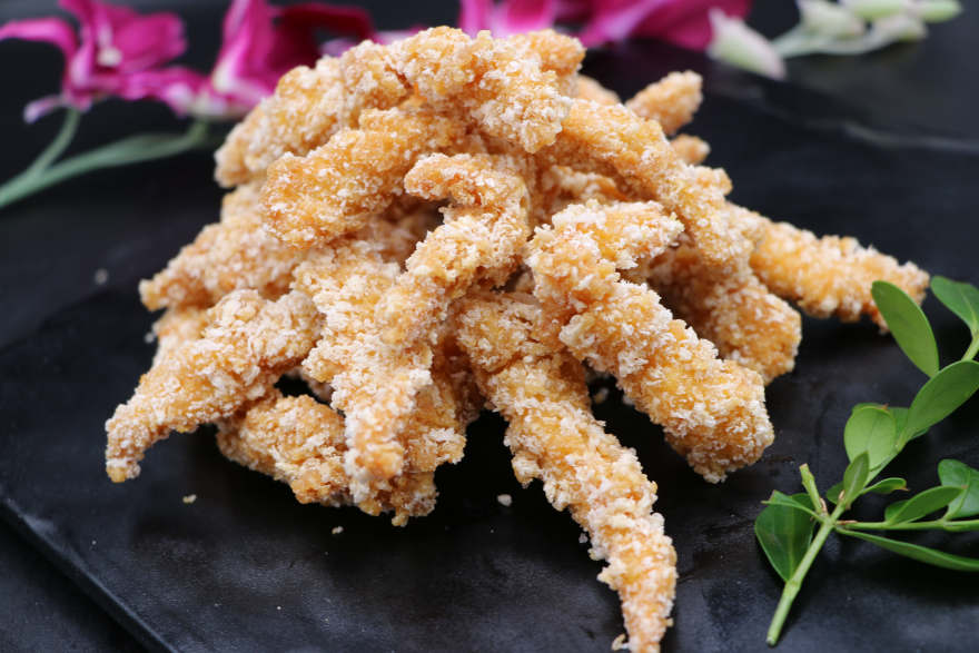 贵阳椒盐排条培训