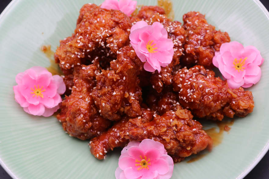 贵阳桃花鸡培训