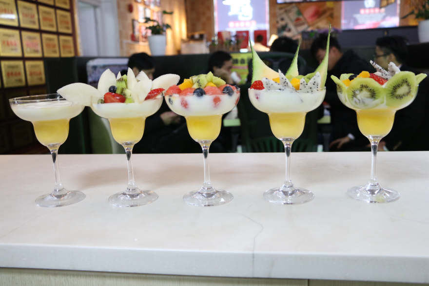 贵阳手工酸奶培训