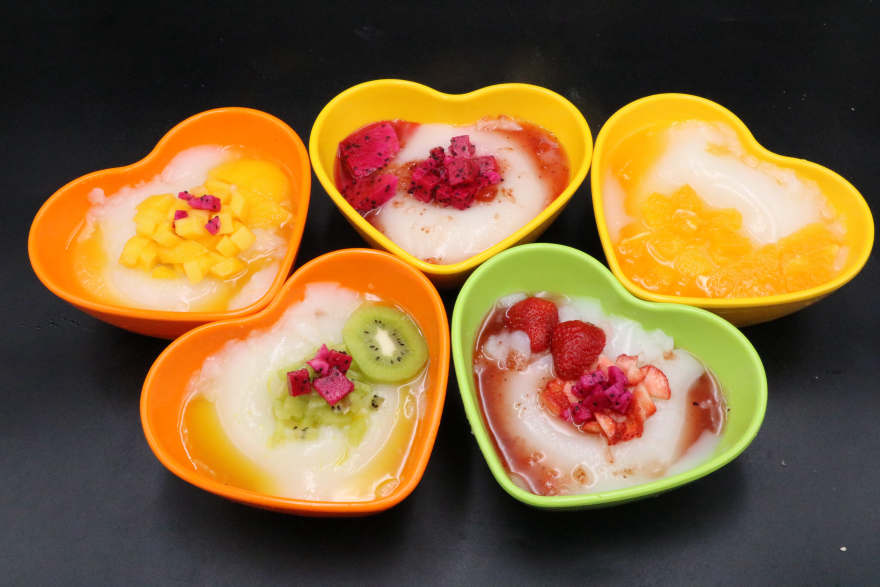 贵阳凉糕培训