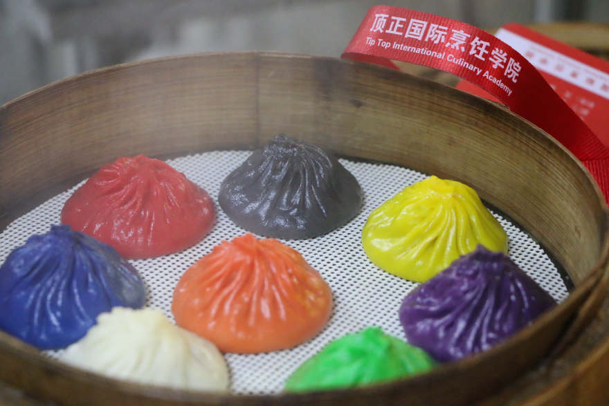 贵阳八彩小笼培训