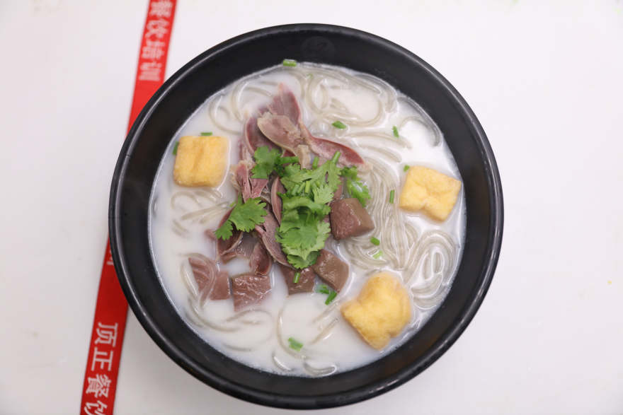 贵阳老鸭粉丝汤培训
