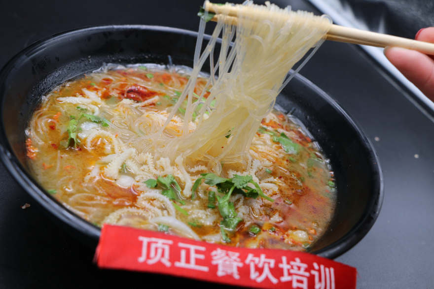 贵阳麻辣爆肚粉培训