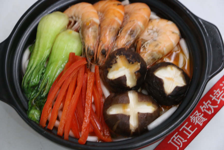 贵阳砂锅土豆粉培训
