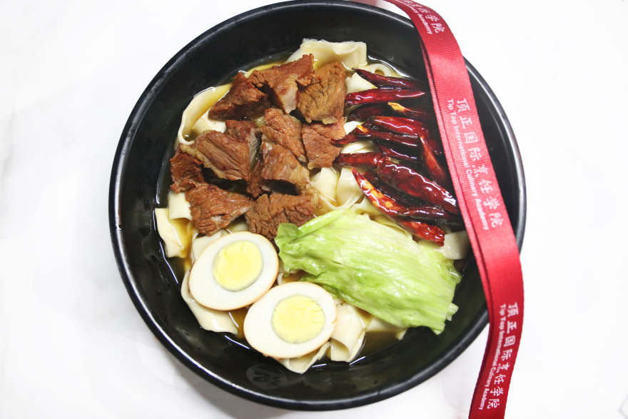 贵阳安徽板面培训