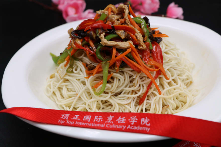 贵阳浇头拌面培训