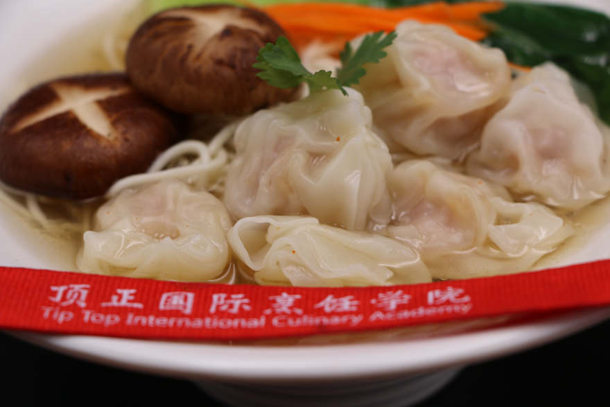 贵阳云吞面培训