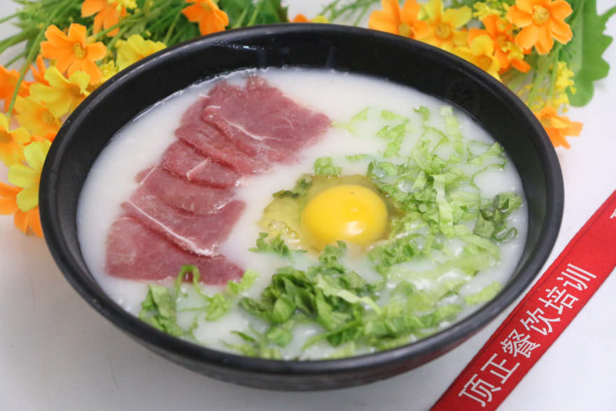 贵阳生滚粥培训