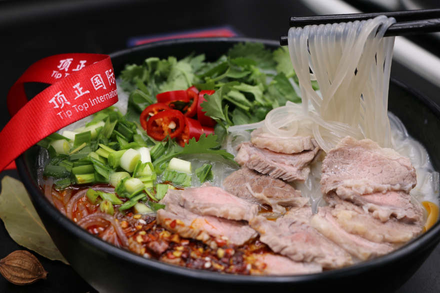 贵阳羊肉汤培训