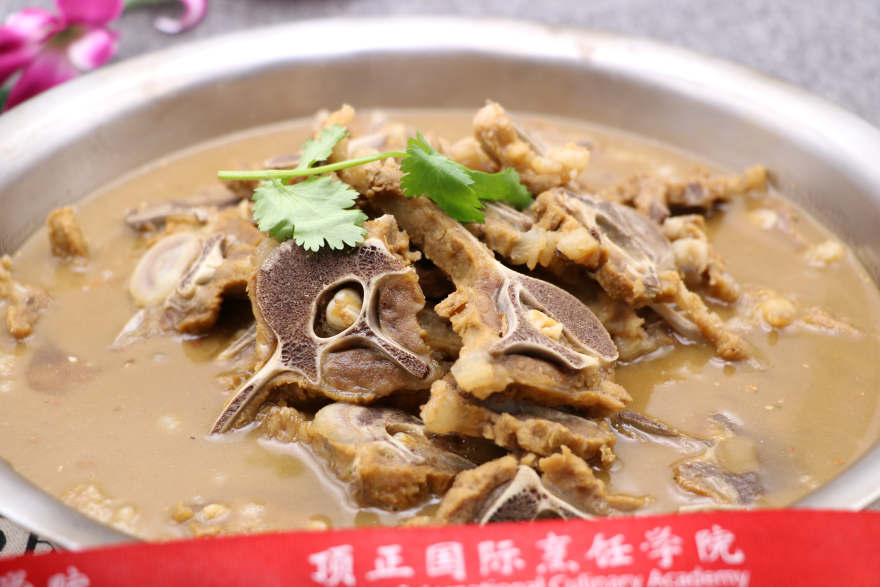 贵阳羊蝎子火锅培训